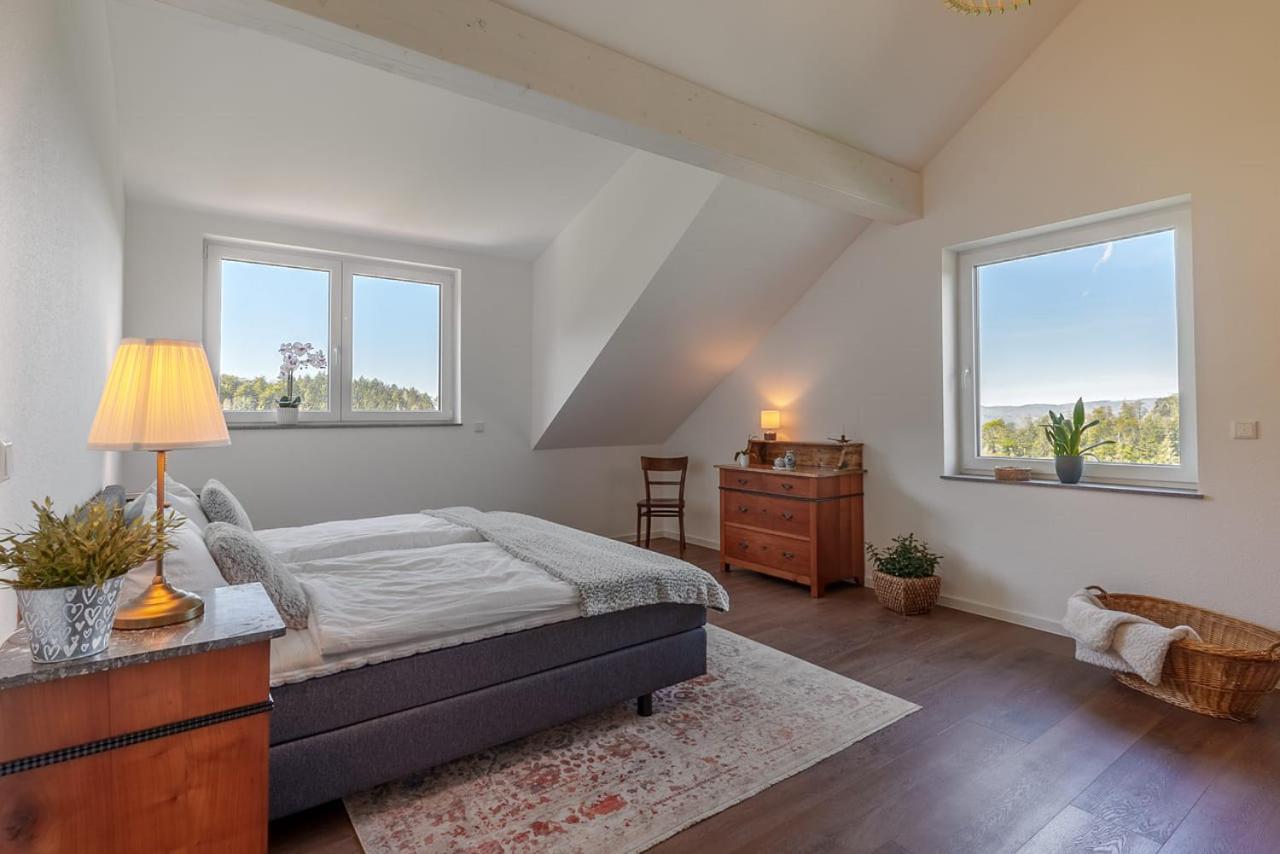Gruenewaldhof In Rimbach Im Odenwald Apartman Kültér fotó