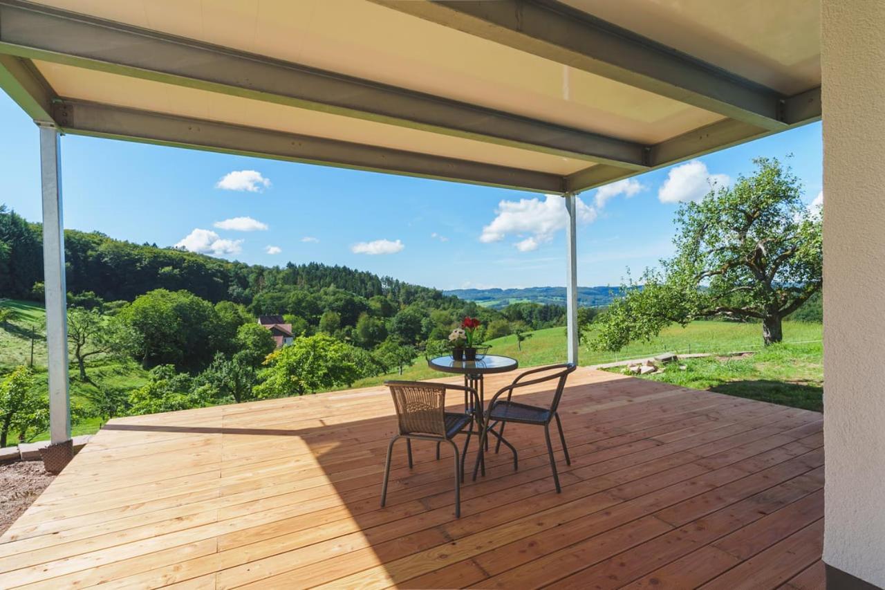Gruenewaldhof In Rimbach Im Odenwald Apartman Kültér fotó