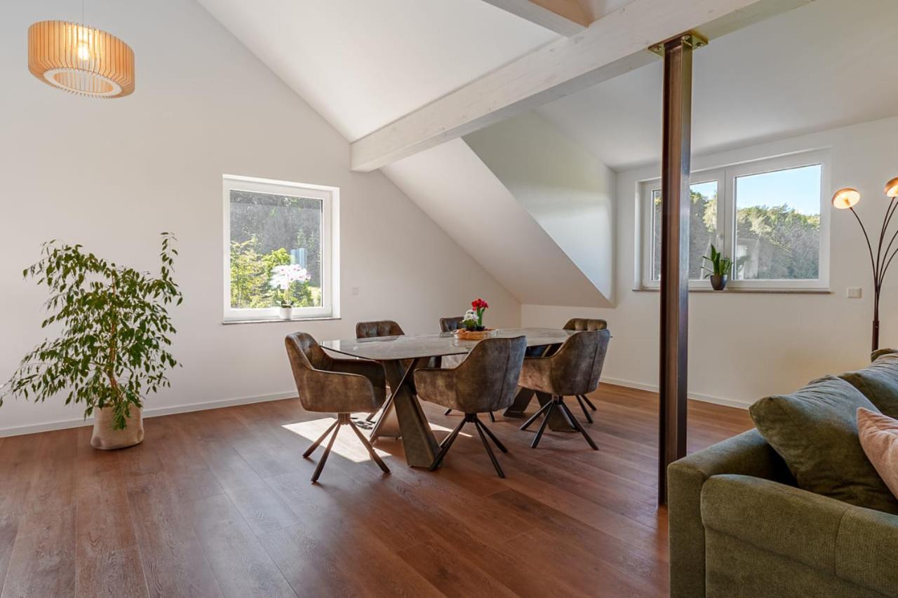 Gruenewaldhof In Rimbach Im Odenwald Apartman Kültér fotó