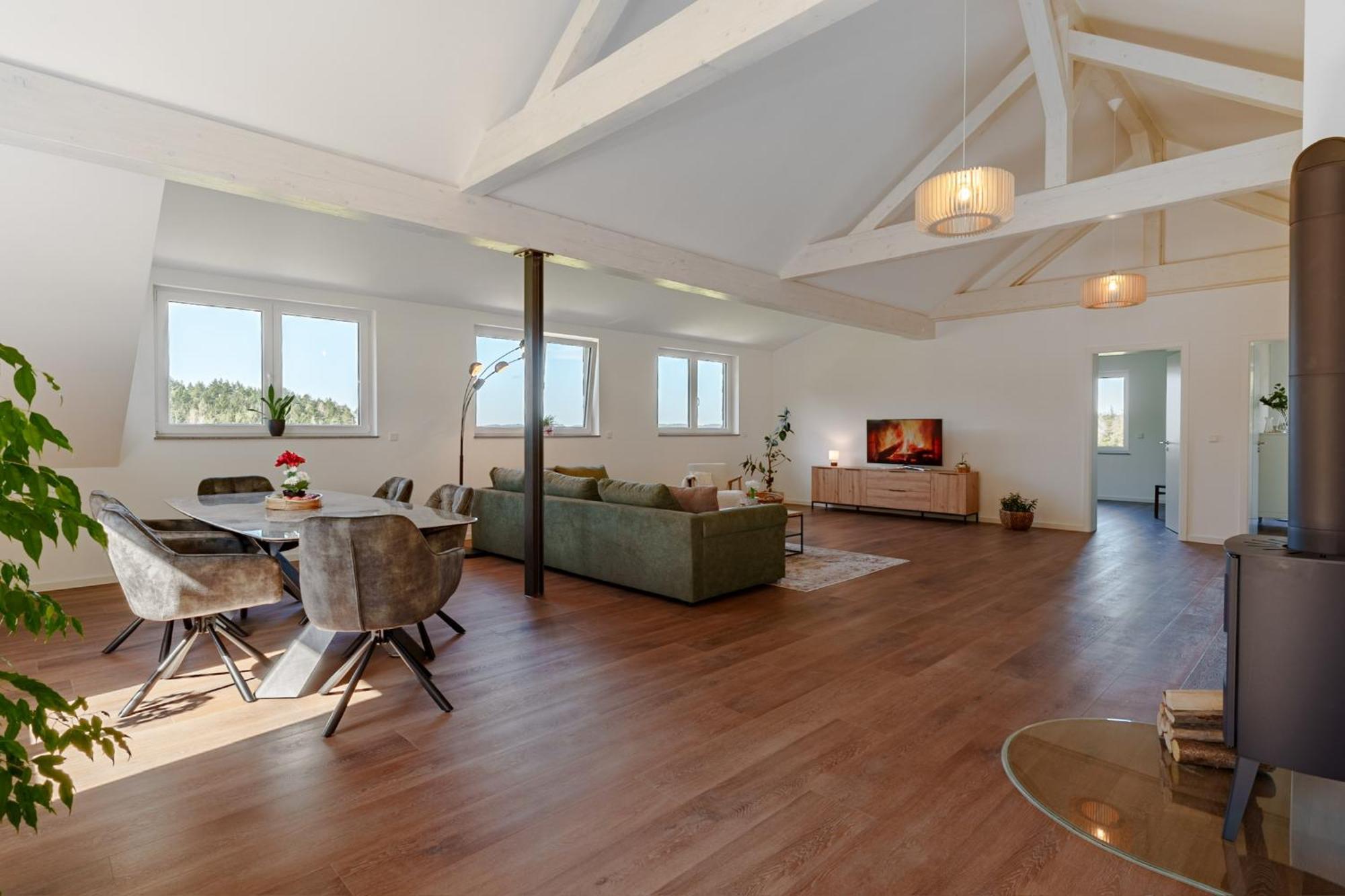Gruenewaldhof In Rimbach Im Odenwald Apartman Szoba fotó
